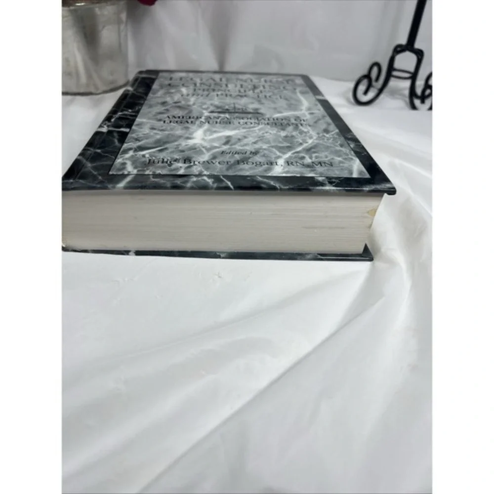Legal Nurse Consulting : Principles and Practice by Bogart‎ JULIE (1997,...